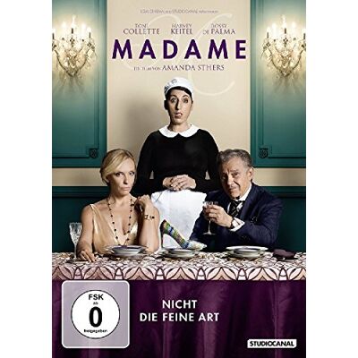 Toni Collette - Madame - Nicht die feine Art - Preis vom 26.10.2026 16:33:29 h Toni Collette - Madame - Nicht die feine Art - Preis vom 26.10.2026 16:33:29 h