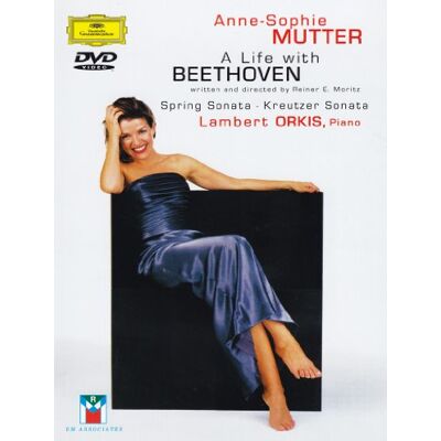 Moritz, Reiner E. - GEBRAUCHT Anne-Sophie Mutter - A Life with Beethoven - Preis vom 22.07.2026 11:50:13 h Moritz, Reiner E. - GEBRAUCHT Anne-Sophie Mutter - A Life with Beethoven - Preis vom 22.07.2026 11:50:13 h