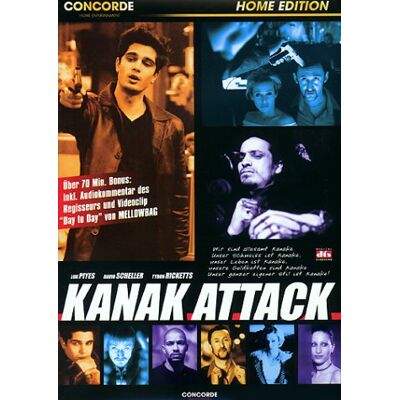 Lars Becker - Kanak Attack - Preis vom 14.10.2026 07:30:04 h Lars Becker - Kanak Attack - Preis vom 14.10.2026 07:30:04 h