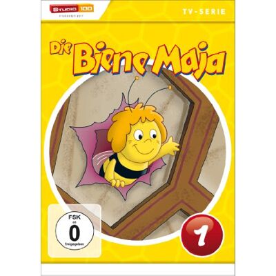 Seiji Endô - GEBRAUCHT Die Biene Maja - DVD 01 - Preis vom 30.08.2026 03:22:29 h Seiji Endô - GEBRAUCHT Die Biene Maja - DVD 01 - Preis vom 30.08.2026 03:22:29 h