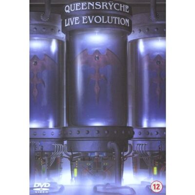 GEBRAUCHT Queensryche - Live Evolution (NTSC) - Preis vom 30.08.2026 03:22:29 h GEBRAUCHT Queensryche - Live Evolution (NTSC) - Preis vom 30.08.2026 03:22:29 h