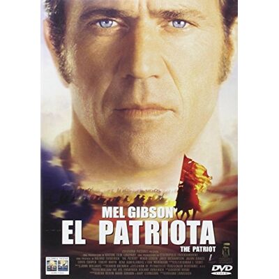 Roland Emmerich - GEBRAUCHT El Patriota (Import Dvd) (2001) Mel Gibson; Heath Ledger; Jason Isaacs; Joely - Preis vom 13.07.2026 15:43:38 h Roland Emmerich - GEBRAUCHT El Patriota (Import Dvd) (2001) Mel Gibson; Heath Ledger; Jason Isaacs; Joely - Preis vom 13.07.2026 15:43:38 h