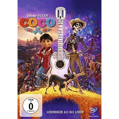 Lee Unkrich - Coco - Preis vom 15.10.2026 11:57:00 h Lee Unkrich - Coco - Preis vom 15.10.2026 11:57:00 h