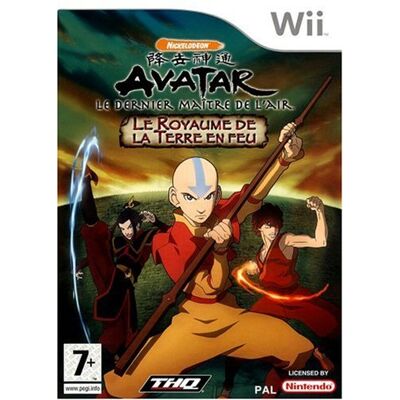THQ - GEBRAUCHT Avatar : Le royaume de la terre de feu - Preis vom 20.07.2026 19:39:57 h THQ - GEBRAUCHT Avatar : Le royaume de la terre de feu - Preis vom 20.07.2026 19:39:57 h