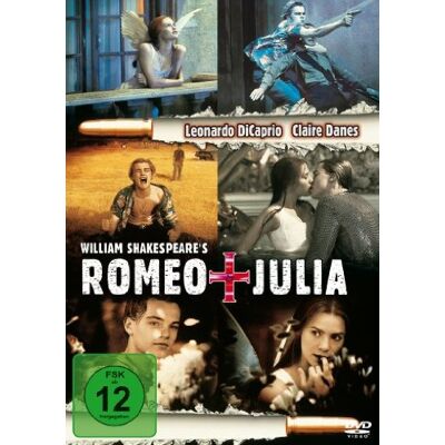 Baz Luhrmann - William Shakespeares Romeo & Julia - Preis vom 14.10.2026 07:30:04 h Baz Luhrmann - William Shakespeares Romeo & Julia - Preis vom 14.10.2026 07:30:04 h