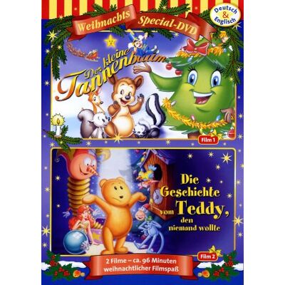 Der kleine Tannenbaum / Die Geschichte vom Teddy, den niemand wollte - Preis vom 14.10.2026 07:30:04 h Der kleine Tannenbaum / Die Geschichte vom Teddy, den niemand wollte - Preis vom 14.10.2026 07:30:04 h