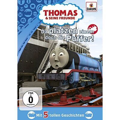 Greg Tiernan - GEBRAUCHT Thomas & seine Freunde - 38/Da platzen einem doch die Puffer! - Preis vom 06.08.2026 03:17:29 h Greg Tiernan - GEBRAUCHT Thomas & seine Freunde - 38/Da platzen einem doch die Puffer! - Preis vom 06.08.2026 03:17:29 h