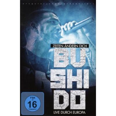 GEBRAUCHT Bushido - Zeiten ändern Dich - Live durch Europa (DVD + CD) - Preis vom 20.07.2026 19:39:57 h GEBRAUCHT Bushido - Zeiten ändern Dich - Live durch Europa (DVD + CD) - Preis vom 20.07.2026 19:39:57 h