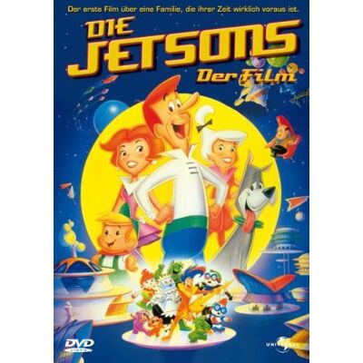 William Hanna - Die Jetsons - Der Film - Preis vom 14.10.2026 07:30:04 h William Hanna - Die Jetsons - Der Film - Preis vom 14.10.2026 07:30:04 h
