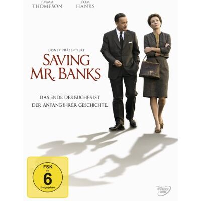 John Lee Hancock - Saving Mr. Banks - Preis vom 15.10.2026 11:57:00 h John Lee Hancock - Saving Mr. Banks - Preis vom 15.10.2026 11:57:00 h