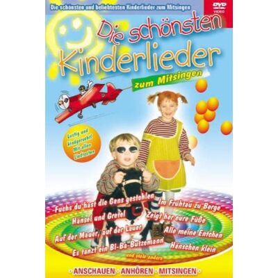Various - GEBRAUCHT Die schönsten Kinderlieder zum Mitsingen Vol. 1 - Preis vom 16.07.2026 07:42:06 h Various - GEBRAUCHT Die schönsten Kinderlieder zum Mitsingen Vol. 1 - Preis vom 16.07.2026 07:42:06 h