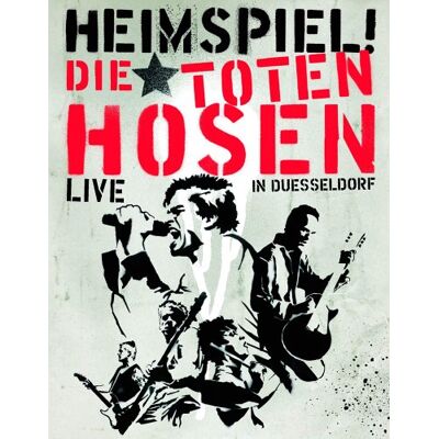 GEBRAUCHT Die Toten Hosen - Heimspiel: Die Toten Hosen Live in Düsseldorf - Preis vom 14.07.2026 03:28:54 h GEBRAUCHT Die Toten Hosen - Heimspiel: Die Toten Hosen Live in Düsseldorf - Preis vom 14.07.2026 03:28:54 h