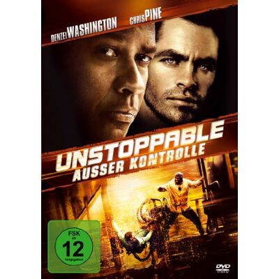 Tony Scott - Unstoppable - Außer Kontrolle - Preis vom 14.10.2026 07:30:04 h Tony Scott - Unstoppable - Außer Kontrolle - Preis vom 14.10.2026 07:30:04 h