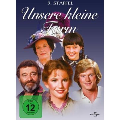 Michael Landon - Unsere kleine Farm - 9. Staffel (6 DVDs) - Preis vom 14.10.2026 07:30:04 h Michael Landon - Unsere kleine Farm - 9. Staffel (6 DVDs) - Preis vom 14.10.2026 07:30:04 h