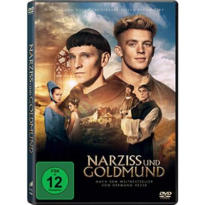 Stefan Ruzowitzky - Narziss und Goldmund (DVD) - Preis vom 14.10.2026 07:30:04 h Stefan Ruzowitzky - Narziss und Goldmund (DVD) - Preis vom 14.10.2026 07:30:04 h
