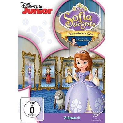 Ariel Winter - GEBRAUCHT Sofia die Erste, Volume 4 - Das verhexte Fest - Preis vom 30.08.2026 03:22:29 h Ariel Winter - GEBRAUCHT Sofia die Erste, Volume 4 - Das verhexte Fest - Preis vom 30.08.2026 03:22:29 h