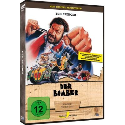 Michele Lupo - Der Bomber (New Digital Remastered) - Preis vom 14.10.2026 07:30:04 h Michele Lupo - Der Bomber (New Digital Remastered) - Preis vom 14.10.2026 07:30:04 h
