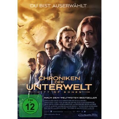 Harald Zwart - Chroniken der Unterwelt - City of Bones - Preis vom 14.10.2026 23:07:16 h Harald Zwart - Chroniken der Unterwelt - City of Bones - Preis vom 14.10.2026 23:07:16 h