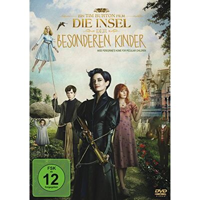 Tim Burton - Die Insel der besonderen Kinder - Preis vom 14.10.2026 07:30:04 h Tim Burton - Die Insel der besonderen Kinder - Preis vom 14.10.2026 07:30:04 h