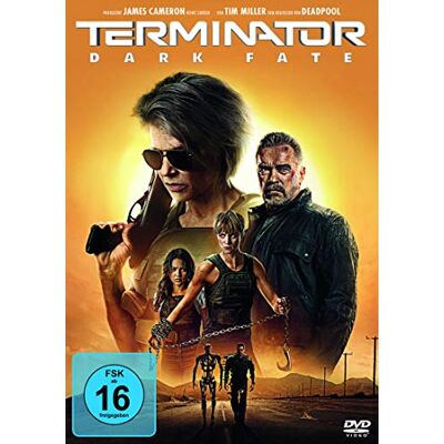 Tim Miller - GEBRAUCHT Terminator - Dark Fate - Preis vom 30.08.2026 03:22:29 h Tim Miller - GEBRAUCHT Terminator - Dark Fate - Preis vom 30.08.2026 03:22:29 h