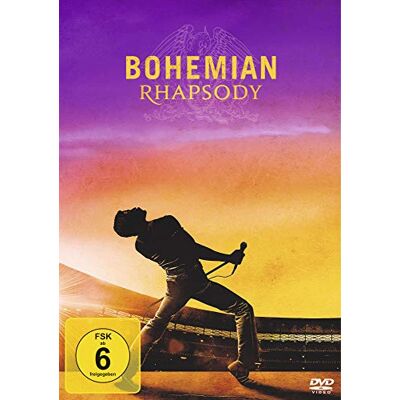 Dexter Fletcher - GEBRAUCHT Bohemian Rhapsody - Preis vom 15.07.2026 23:24:35 h Dexter Fletcher - GEBRAUCHT Bohemian Rhapsody - Preis vom 15.07.2026 23:24:35 h