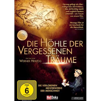 Werner Herzog - GEBRAUCHT Die Höhle der vergessenen Träume - Preis vom 21.07.2026 19:43:26 h Werner Herzog - GEBRAUCHT Die Höhle der vergessenen Träume - Preis vom 21.07.2026 19:43:26 h