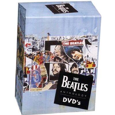 Geoff Wonfor - The Beatles - Anthology DVD Box-Set (5 DVDs) - Preis vom 15.10.2026 11:57:00 h Geoff Wonfor - The Beatles - Anthology DVD Box-Set (5 DVDs) - Preis vom 15.10.2026 11:57:00 h