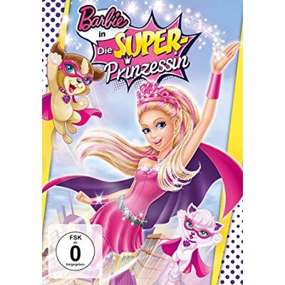 Zeke Norton - GEBRAUCHT Barbie in: Die Super-Prinzessin - Preis vom 30.08.2026 03:22:29 h Zeke Norton - GEBRAUCHT Barbie in: Die Super-Prinzessin - Preis vom 30.08.2026 03:22:29 h