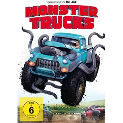 Chris Wedge - Monster Trucks - Preis vom 14.10.2026 07:30:04 h Chris Wedge - Monster Trucks - Preis vom 14.10.2026 07:30:04 h