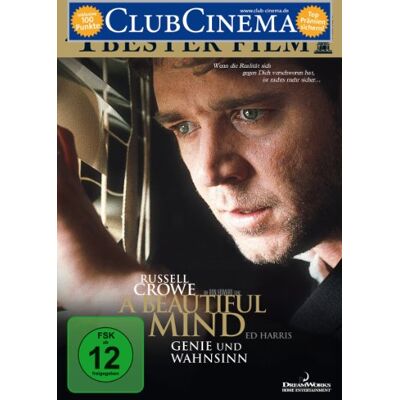 Ron Howard - A Beautiful Mind - Genie und Wahnsinn - Preis vom 14.10.2026 23:07:16 h Ron Howard - A Beautiful Mind - Genie und Wahnsinn - Preis vom 14.10.2026 23:07:16 h