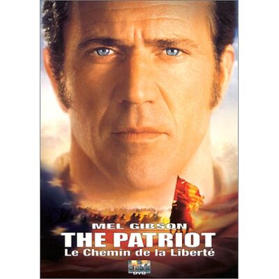 Mel Gibson - GEBRAUCHT The Patriot, le chemin de la liberté - Preis vom 12.07.2026 23:45:45 h Mel Gibson - GEBRAUCHT The Patriot, le chemin de la liberté - Preis vom 12.07.2026 23:45:45 h