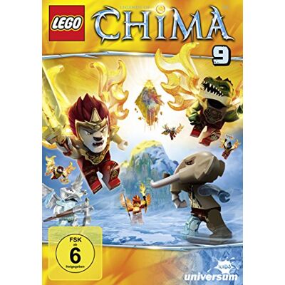 Peder Pedersen - Lego: Legends of Chima - DVD 9 - Preis vom 14.10.2026 07:30:04 h Peder Pedersen - Lego: Legends of Chima - DVD 9 - Preis vom 14.10.2026 07:30:04 h
