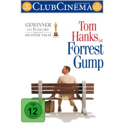 Robert Zemeckis - Forrest Gump - Preis vom 14.10.2026 23:07:16 h Robert Zemeckis - Forrest Gump - Preis vom 14.10.2026 23:07:16 h