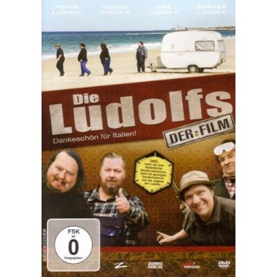 Matthias Benzing - GEBRAUCHT Die Ludolfs - Der Film - Preis vom 30.08.2026 03:22:29 h Matthias Benzing - GEBRAUCHT Die Ludolfs - Der Film - Preis vom 30.08.2026 03:22:29 h