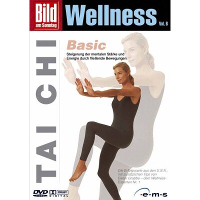 EMS BamS Wellness Vol. 06 - Tai Chi Basic - DVD EMS BamS Wellness Vol. 06 - Tai Chi Basic - DVD