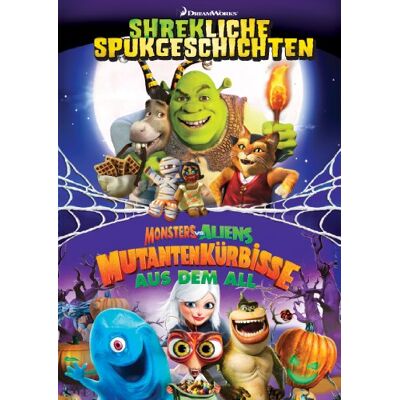 Shrekliche Spukgeschichten - Monster und Aliens: Mutantenkürbisse aus dem All - Preis vom 14.10.2026 23:07:16 h Shrekliche Spukgeschichten - Monster und Aliens: Mutantenkürbisse aus dem All - Preis vom 14.10.2026 23:07:16 h