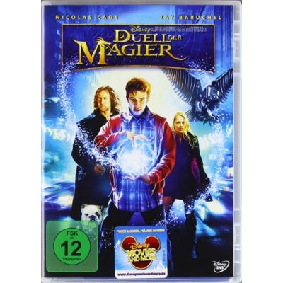 Jon Turteltaub - Duell der Magier - Preis vom 14.10.2026 23:07:16 h Jon Turteltaub - Duell der Magier - Preis vom 14.10.2026 23:07:16 h