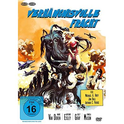 Anthony Eisley - GEBRAUCHT Verhängnisvolle Fracht - Preis vom 30.08.2026 03:22:29 h Anthony Eisley - GEBRAUCHT Verhängnisvolle Fracht - Preis vom 30.08.2026 03:22:29 h