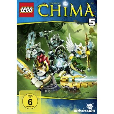 Peder Pedersen - GEBRAUCHT Lego - Legends of Chima 5 - Preis vom 30.08.2026 03:22:29 h Peder Pedersen - GEBRAUCHT Lego - Legends of Chima 5 - Preis vom 30.08.2026 03:22:29 h
