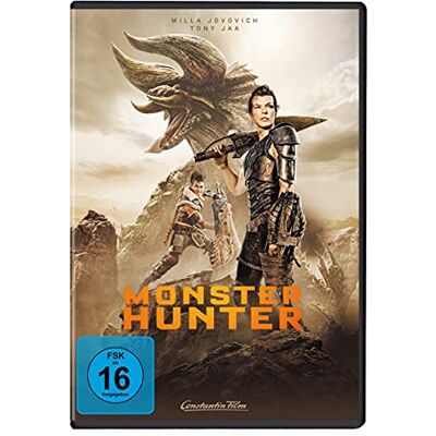 Milla Jovovich - Monster Hunter - Preis vom 14.10.2026 07:30:04 h Milla Jovovich - Monster Hunter - Preis vom 14.10.2026 07:30:04 h