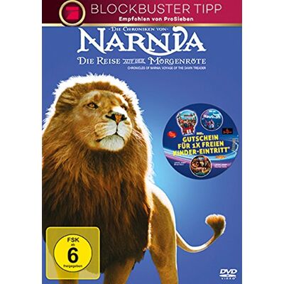 Michael Apted - Die Chroniken von Narnia: Die Reise auf der Morgenröte - Preis vom 14.10.2026 23:07:16 h Michael Apted - Die Chroniken von Narnia: Die Reise auf der Morgenröte - Preis vom 14.10.2026 23:07:16 h