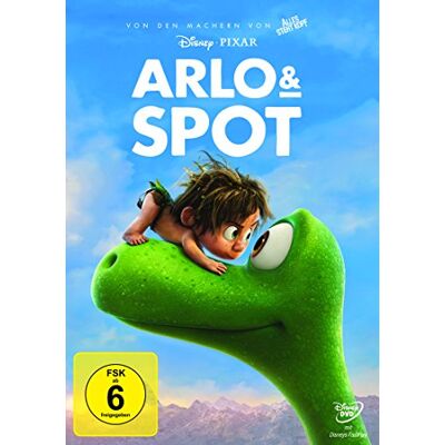 Peter Sohn - Arlo & Spot - Preis vom 14.10.2026 07:30:04 h Peter Sohn - Arlo & Spot - Preis vom 14.10.2026 07:30:04 h