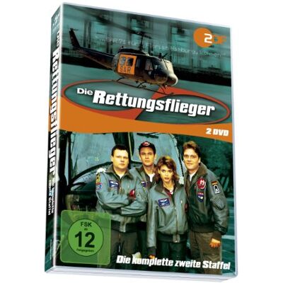Rolf Liccini - Die Rettungsflieger - die komplette zweite Staffel (2 DVDs) - Preis vom 14.10.2026 07:30:04 h Rolf Liccini - Die Rettungsflieger - die komplette zweite Staffel (2 DVDs) - Preis vom 14.10.2026 07:30:04 h