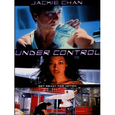 Vincent Kok - Under Control - DVD - Actionfilm von 2001 Vincent Kok - Under Control - DVD - Actionfilm von 2001