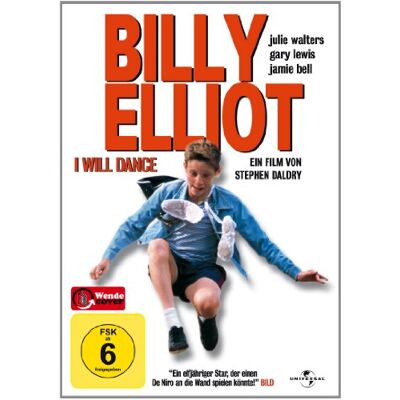 Stephen Daldry - GEBRAUCHT Billy Elliot - I Will Dance - Preis vom 30.08.2026 03:22:29 h Stephen Daldry - GEBRAUCHT Billy Elliot - I Will Dance - Preis vom 30.08.2026 03:22:29 h