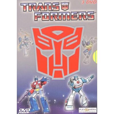 Peter Wallach - Transformers - Box-Set (3 DVDs) - Preis vom 15.10.2026 23:06:25 h Peter Wallach - Transformers - Box-Set (3 DVDs) - Preis vom 15.10.2026 23:06:25 h