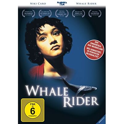 Niki Caro - Whale Rider - Preis vom 14.10.2026 23:07:16 h Niki Caro - Whale Rider - Preis vom 14.10.2026 23:07:16 h