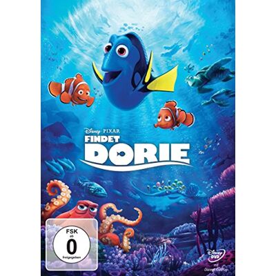 Angus MacLane - Findet Dorie - Preis vom 14.10.2026 23:07:16 h Angus MacLane - Findet Dorie - Preis vom 14.10.2026 23:07:16 h