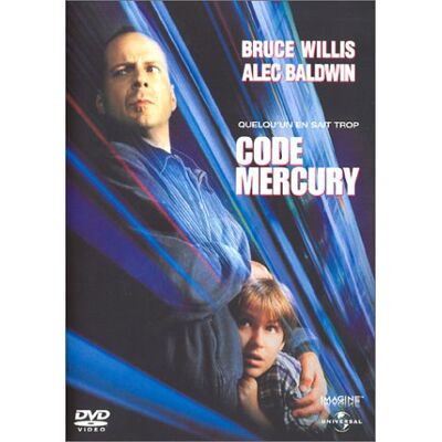 Bruce Willis - GEBRAUCHT Code Mercury - Preis vom 30.08.2026 03:22:29 h Bruce Willis - GEBRAUCHT Code Mercury - Preis vom 30.08.2026 03:22:29 h