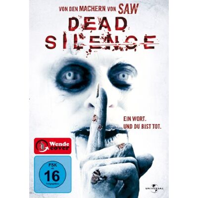 James Wan - Dead Silence - Preis vom 14.10.2026 23:07:16 h James Wan - Dead Silence - Preis vom 14.10.2026 23:07:16 h